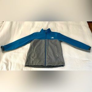 The North Face windwall edition